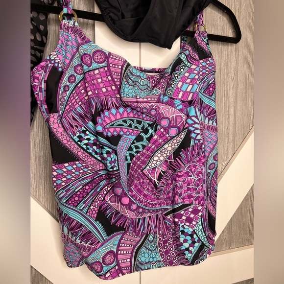 D19.09 Island Escape 3 pc Swim Mix-and-match Size 8/10 Medium. - Picture 5 of 10